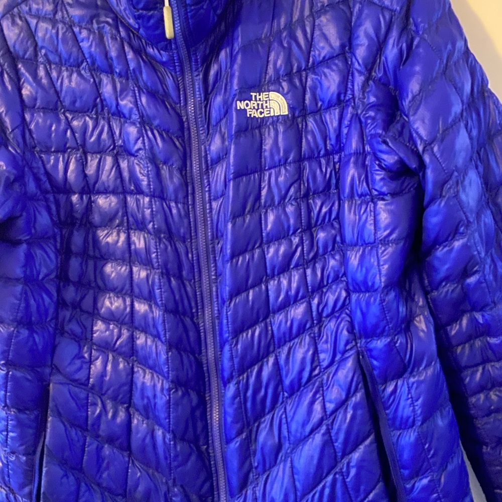 Beautiful Blue Women’s North Face Jacket